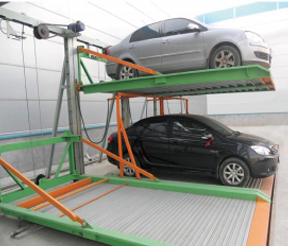簡(jiǎn)易升降類(lèi)立體車(chē)庫(kù)