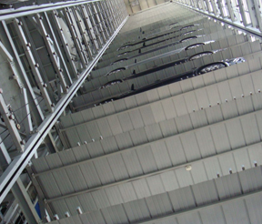 垂直循環(huán)類立體車庫(kù)