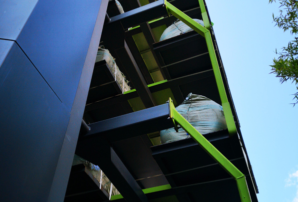 垂直升降類立體車庫(塔庫)