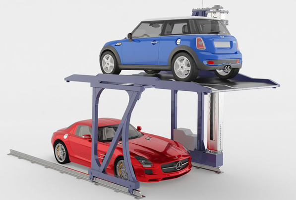 無避讓立體車庫